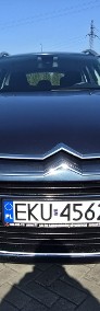 Citroen C5 III 2,0hdi Navigacja.Temp,MOC-163 KM.Alufelgi,Parktronic.Hak,Klimatronic-4