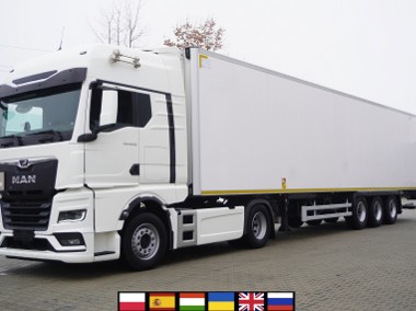 18.510 4×2 / Ciągnik siodłowy + naczepa chłodnia/ 2023/Multitemp_242658-1