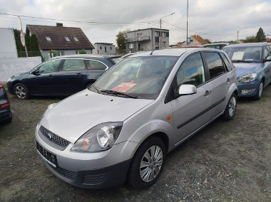 Ford Fiesta VI 1.4 , książka serwisowa-1