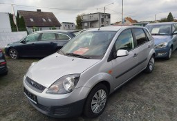 Ford Fiesta VI 1.4 , książka serwisowa