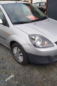 Ford Fiesta VI 1.4 , książka serwisowa-2