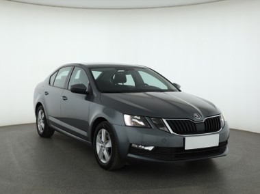 Skoda Octavia III , Salon Polska, Serwis ASO, GAZ, Klimatronic, Tempomat,-1