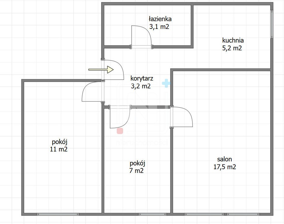 Rodzinne | Zielona okolica | Świetna kominikacja – pohled 5
