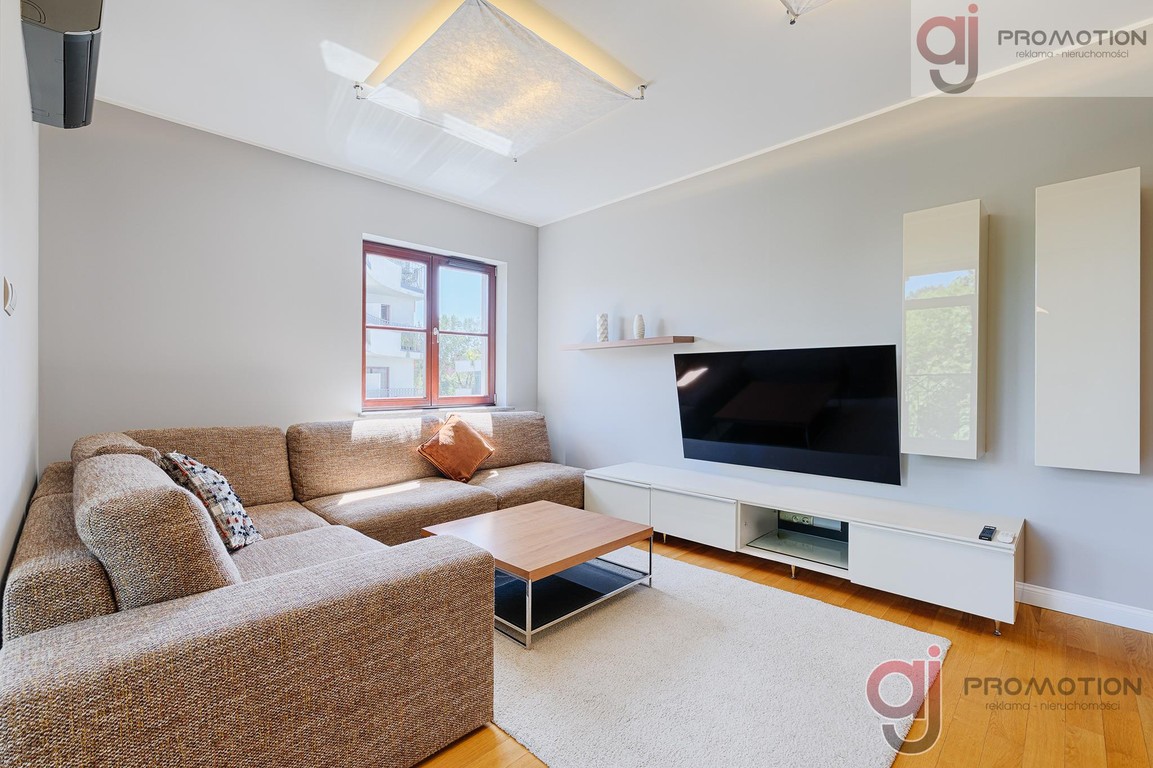 Mieszkanie do wynajęcia, 87 m² Śródmieście, Tylna