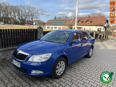 Skoda Octavia II 16 Mpi 102 ps ładna świeżo zarejestrowana.-1