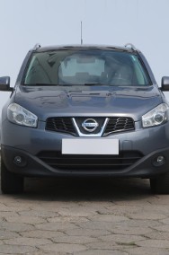 Nissan Qashqai I , Navi, Klimatronic, Tempomat, Dach panoramiczny-2