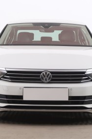 Volkswagen Passat B8 , Salon Polska, Automat, Skóra, Navi, Klimatronic, Tempomat,-2