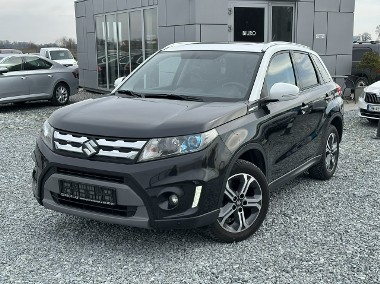 Suzuki Vitara II 1.6 120KM 2015/2016 - 73 tys. km, kamera, 4x4, ACC, panorama, Keyles-1