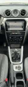 Suzuki Vitara II 1.6 120KM 2015/2016 - 73 tys. km, kamera, 4x4, ACC, panorama, Keyles-4