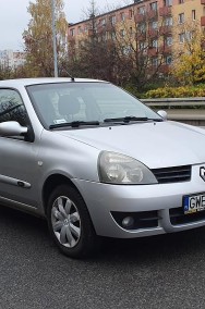 Renault Thalia I 1.2 / Klima / II kpl opon / PL Salon / 102 tys km-2