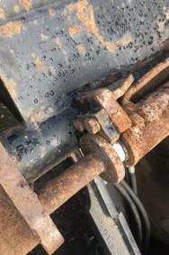 Siłownik Zabezpieczania Łyźki Manitou-2