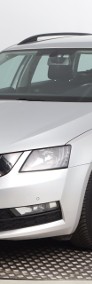 Skoda Octavia III , Salon Polska, Klimatronic, Tempomat, Parktronic-3