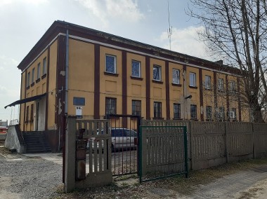 Skarżysko-Kamienna - na wynajem pomieszczenia biurowe na I pietrze w budynku KAT-1