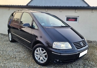 Volkswagen Sharan I