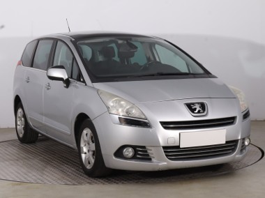 Peugeot 5008 , 7 miejsc, Klimatronic, Tempomat, Parktronic,-1