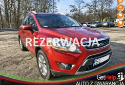 Ford Kuga I 4x4 / Klimatronic 2strefy / Tempomat / Komputer / Czujniki parkowani