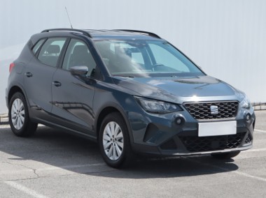 SEAT Arona , Salon Polska, Serwis ASO, Klimatronic, Tempomat, Parktronic-1