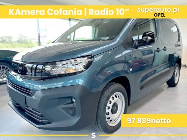 Opel Combo XL L2H1 XL L2H1 1.5 130KM-1
