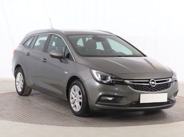 Opel Astra J , Salon Polska, Klimatronic, Tempomat, Parktronic-1