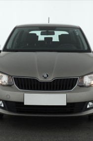 Skoda Fabia III , Salon Polska, GAZ, Klima, Parktronic-2