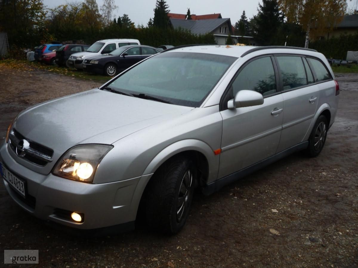 Opel Vectra C Sprowadzona z Niemiec!Serwis do końca! !