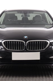 BMW SERIA 5 , Automat, VAT 23%, Skóra, Navi, Klimatronic, Tempomat,-2