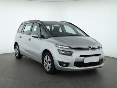 Citroen C4 Grand Picasso II , Automat, 7 miejsc, Navi, Klimatronic, Tempomat, Parktronic,-1