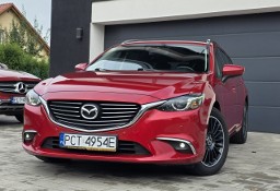 Mazda 6 III POLIFT *śliczna *tylko 144 tys km* BEZWYPADKOWA *gwarancja