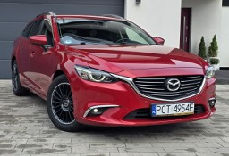Mazda 6 III POLIFT *śliczna *tylko 144 tys km* BEZWYPADKOWA *gwarancja