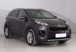 Kia Sportage IV , Salon Polska, GAZ, Automat, Skóra, Navi, Klimatronic,