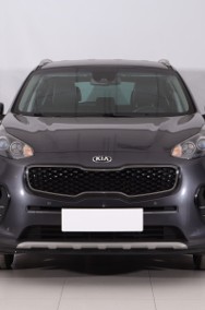 Kia Sportage IV , Salon Polska, GAZ, Automat, Skóra, Navi, Klimatronic,-2