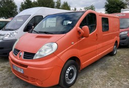 Renault Trafic Trafic 2.0 CDI Brygadówka dokka doka