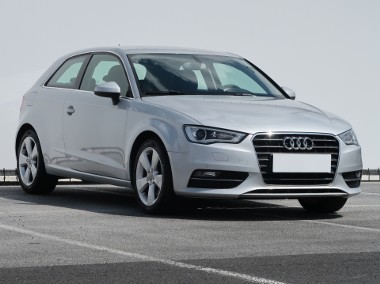 Audi A3 III (8V) Automat, Xenon, Bi-Xenon, Klimatronic, Tempomat, Parktronic,-1