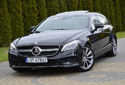 Mercedes-Benz Klasa CLS W218 250D 2.2 204KM Automat9G Lift FULL OPCJA 1wł SerwASO