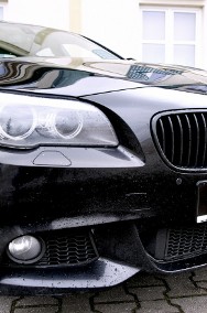 BMW SERIA 5 Stan Salon/FuLL/Bezwyp/Serwis/ BiXenon/Skóry/Navi/Kamera/GWARANCJA-2