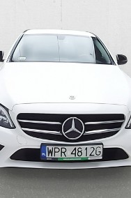 Mercedes-Benz Klasa C W205-2