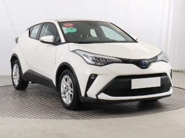 Toyota C-HR , Serwis ASO, Automat, VAT 23%, Klimatronic, Tempomat,-1