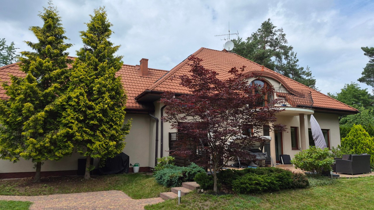 Dom na sprzedaż, 313 m², 5 pokoi Piaseczno Piaseczno