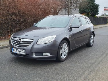 Opel Insignia I 2.0 CDTI 130 KM / Nawigacja / Serwisowany !!-1