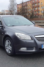 Opel Insignia I 2.0 CDTI 130 KM / Nawigacja / Serwisowany !!-2
