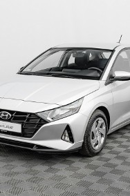 Hyundai i20 II WD7428S#1.2 Pure Cz.cof Bluetooth KLIMA Salon PL VAT 23%-2