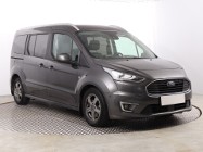 Ford Tourneo Connect II , Salon Polska, Serwis ASO, Automat, Klimatronic, Tempomat,