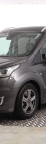 Ford Tourneo Connect II , Salon Polska, Serwis ASO, Automat, Klimatronic, Tempomat,-3