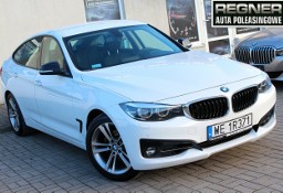 BMW SERIA 3 Sport-Line SalonPL 184KM FV23% Navi LED Kamera El.Klapa ASO Gwarancj