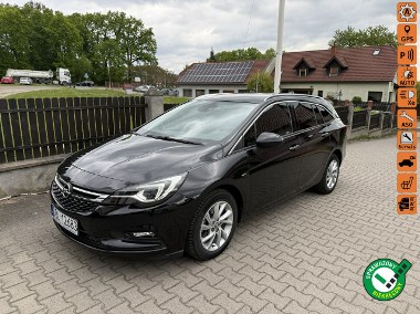 Opel Astra K 1,4 turbo 150 ps bogata wersja Navi świeżo zarejestrowana-1