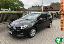 Opel Astra K 1,4 turbo 150 ps bogata wersja Navi świeżo zarejestrowana