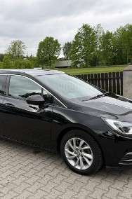 Opel Astra K 1,4 turbo 150 ps bogata wersja Navi świeżo zarejestrowana-2