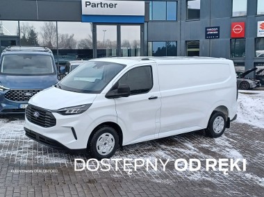 Ford Transit Custom Trend L2 Izoterma + Agregat-1