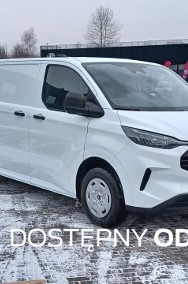 Ford Transit Custom Trend L2 Izoterma + Agregat-2