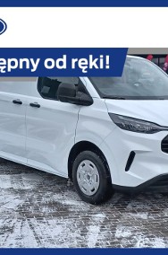 Ford Transit Custom Trend L2 Izoterma + Agregat-2